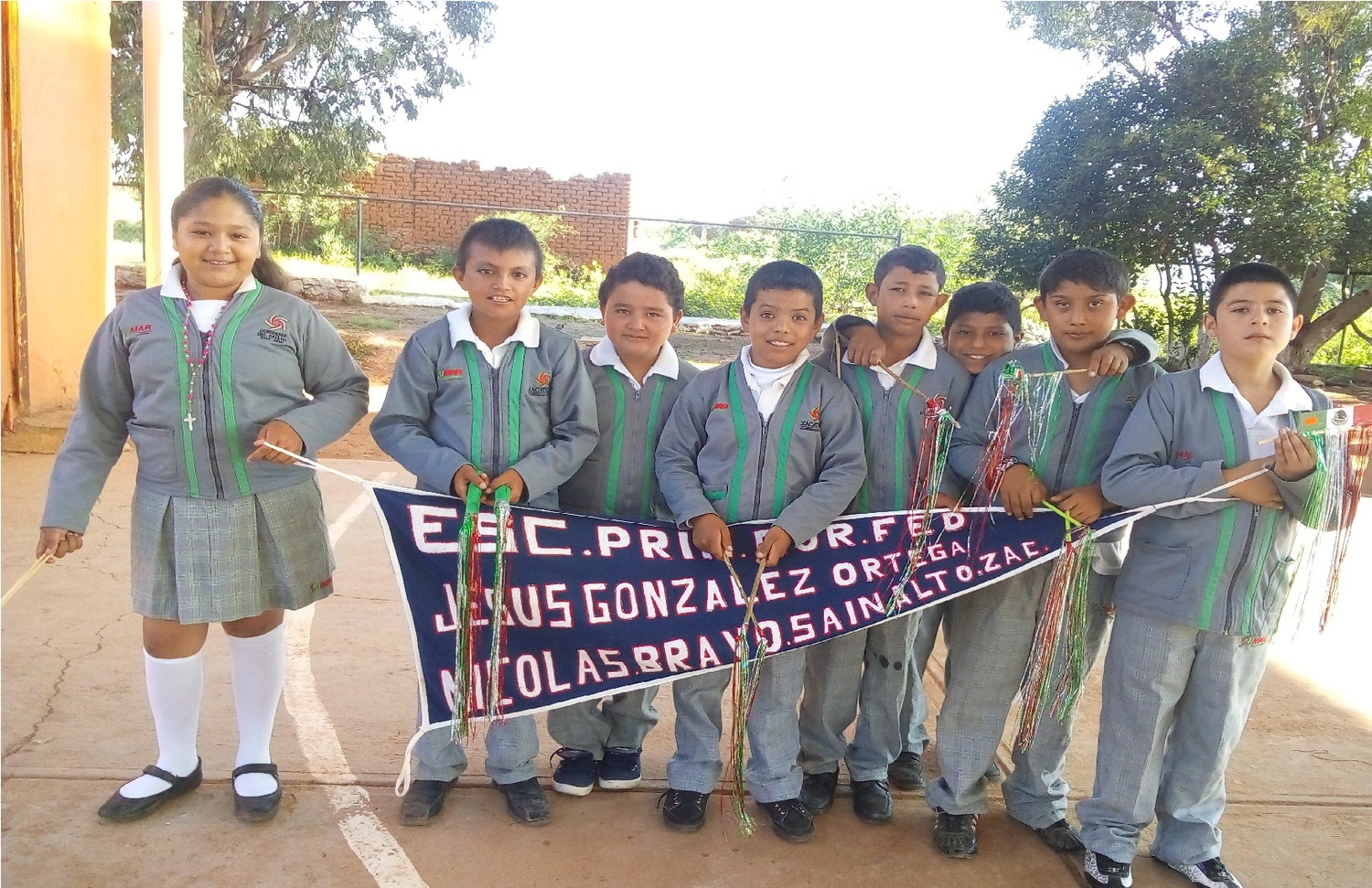 Grupo de 6° A
